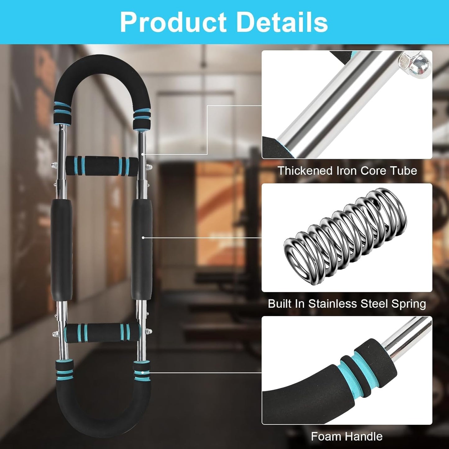 Muscle Bar