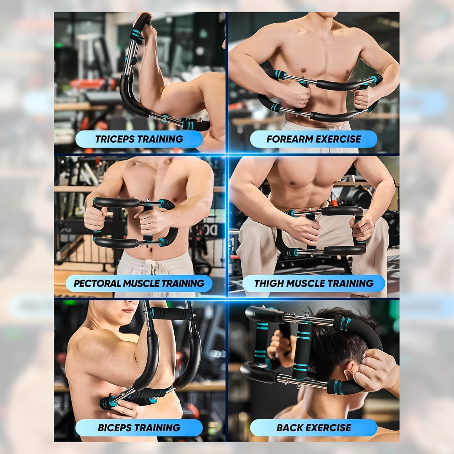Muscle Bar
