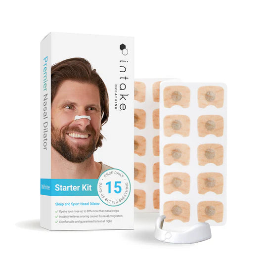 Magnetic Nasal Strips Starter Kit